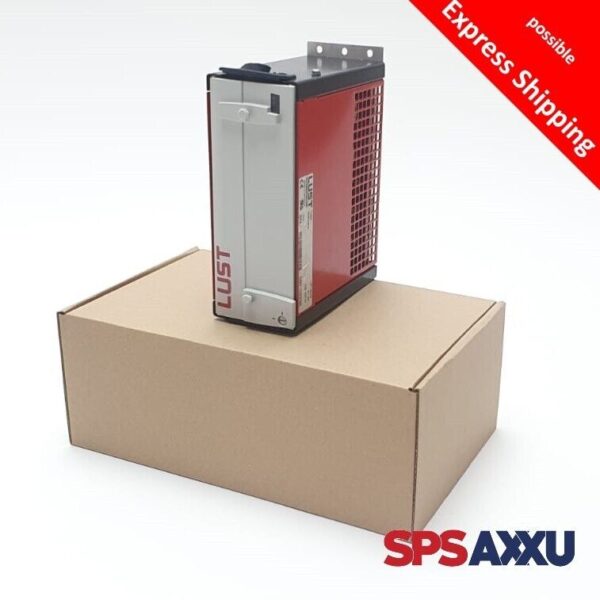 LUST VF1204S V1.75  CS:AC14 Frequenzumrichter Inverter