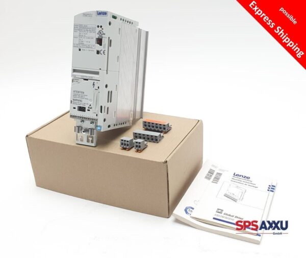 Lenze 8200 vector Frequenzumrichter E82EV751_2C200 82EV751K2C200 Inverter 0,75kW