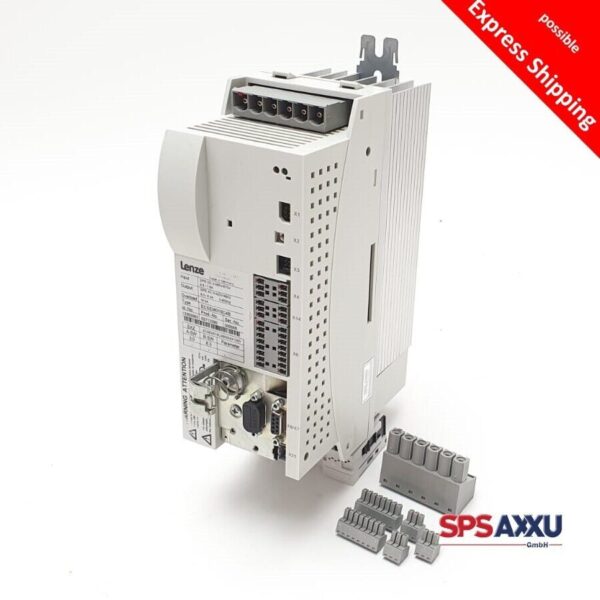 Lenze Achsmodul Inverter ECSEM016C4B Frequenzumricter