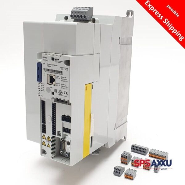 Lenze Frequenzumrichter 8400 TopLine C E84AVTCE5524SB0  Inverter Drives 5,5kW