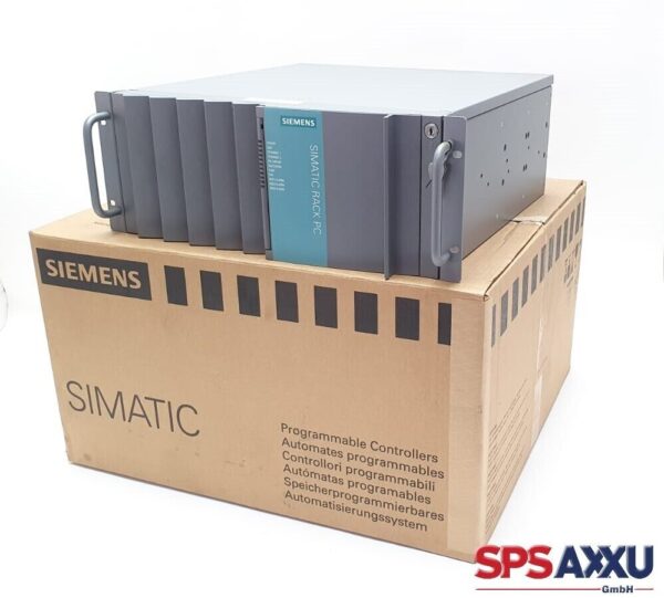 SIEMENS SIMATIC IPC847C Rack-PC  6AG4114-1NP28-0BX0  6AG4 114-1NP28-0BX0  Ver.15 – Bild 3