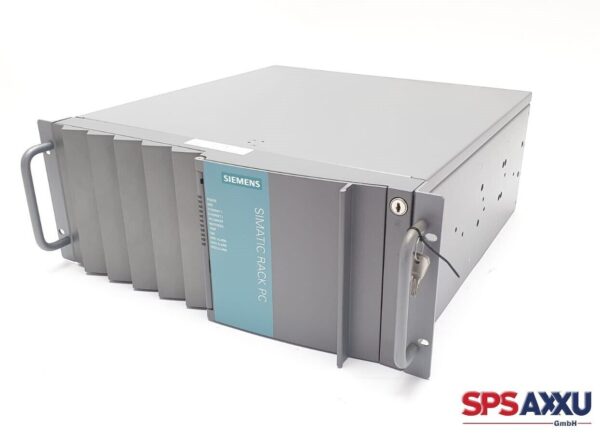 SIEMENS SIMATIC IPC847C Rack-PC  6AG4114-1NP28-0BX0  6AG4 114-1NP28-0BX0  Ver.15 – Bild 5