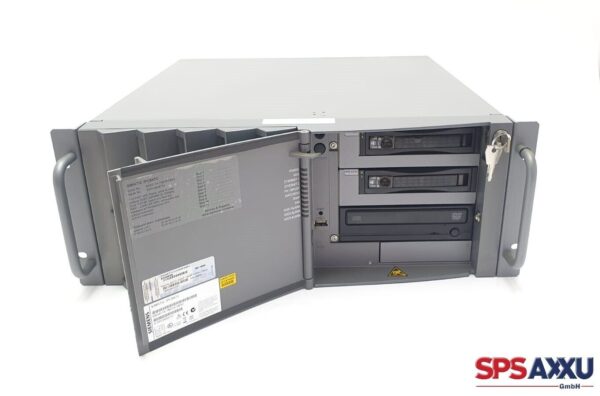 SIEMENS SIMATIC IPC847C Rack-PC  6AG4114-1NP28-0BX0  6AG4 114-1NP28-0BX0  Ver.15 – Bild 6