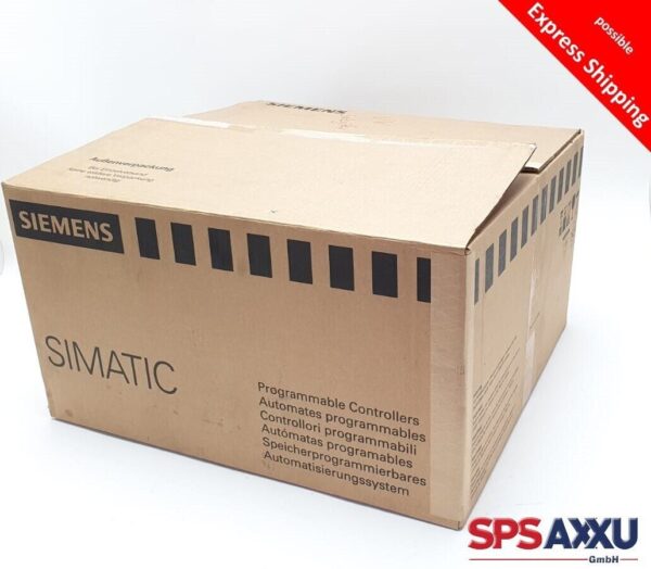 SIEMENS SIMATIC IPC847C Rack-PC  6AG4114-1NP28-0BX0  6AG4 114-1NP28-0BX0  Ver.15