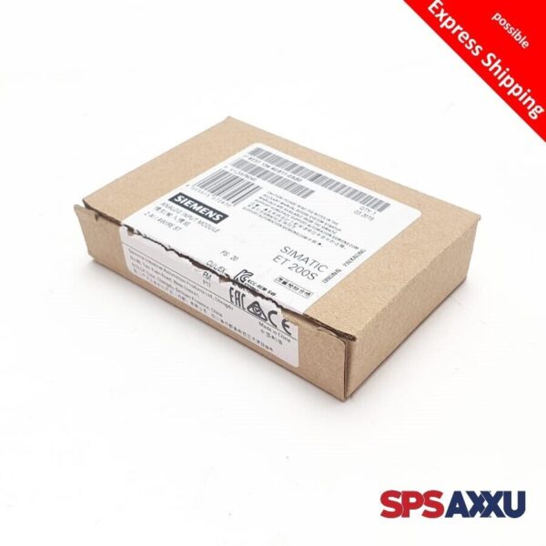 SIEMENS Simatic ET200S Analog Input 6ES7134-4GB11-0AB0 6ES7 134-4GB11-0AB0 FS:20