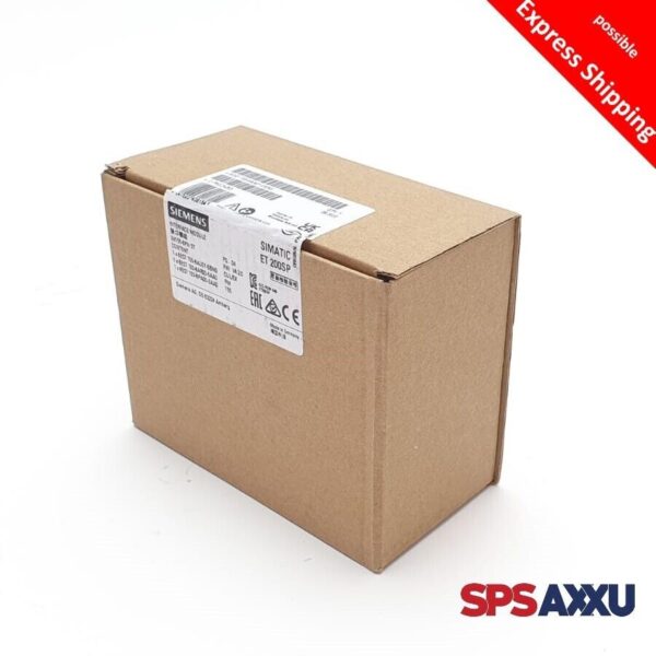 SIEMENS Simatic ET200SP  6ES7155-6AA01-0BN0  6ES7 155-6AA01-0BN0  FS:4