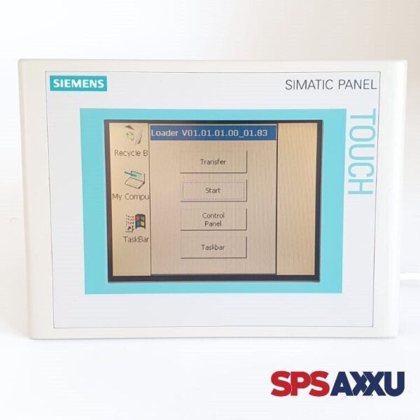 SIEMENS Simatic Panel  TP177B PN/DP 6AV6 642-0BA01-1AX0 6AV6642-0BA01-1AX0 E:9 – Bild 4