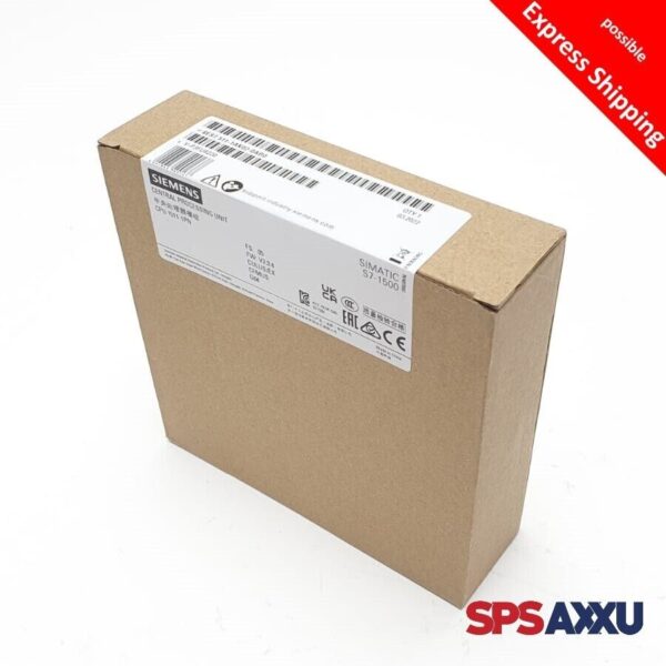 SIEMENS Simatic S7 CPU 1511-1PN 6ES7 511-1AK02-0AB0 6ES7511-1AK02-0AB0 E:5