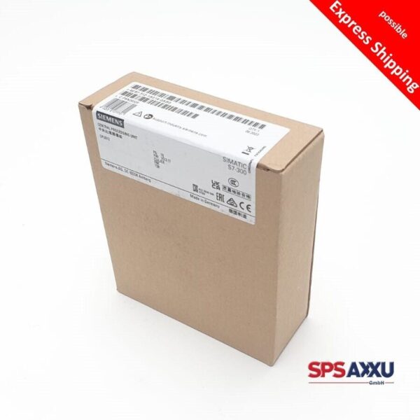 SIEMENS Simatic S7 CPU312 Central Unit  6ES7 312-1AE14-0AB0 6ES7312-1AE14-0AB0