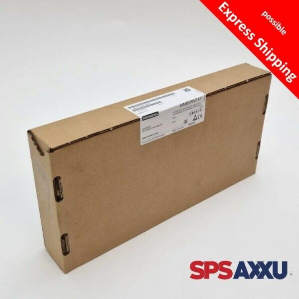 SIEMENS Simodrive 661 VSA:Analog 6SN1118-0AA11-0AA1 6SN1 118-0AA11-0AA1 FS:C