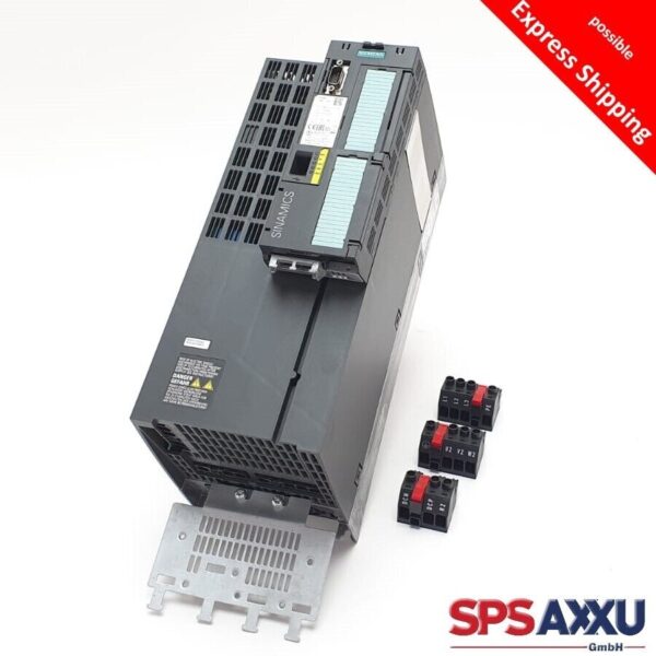 SIEMENS Sinamics Power Module PM240-2  6SL3210-1PE23-3AL0  6SL3244-0BB13-1FA0