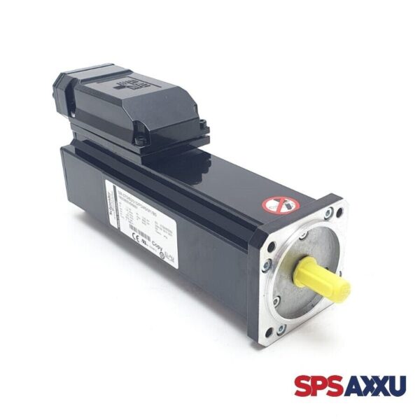 Schneider Elau Servomotor  SM-070/60/010/P0/45/M1/B0  SM07060010P045M1B0  0,53kW – Bild 4