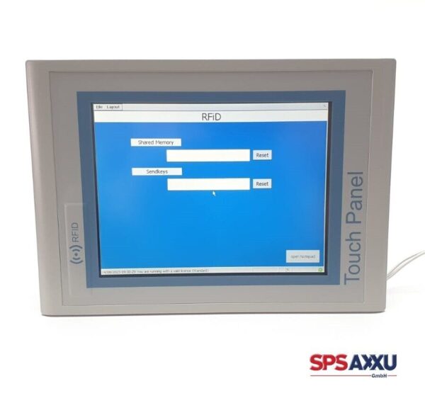 VIPA Touch Panel  621-JIDR-CX Display 621-JIDR – Bild 4