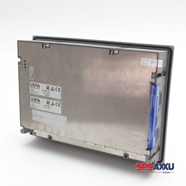 VIPA Touch Panel  621-JIDR-CX Display 621-JIDR – Bild 5