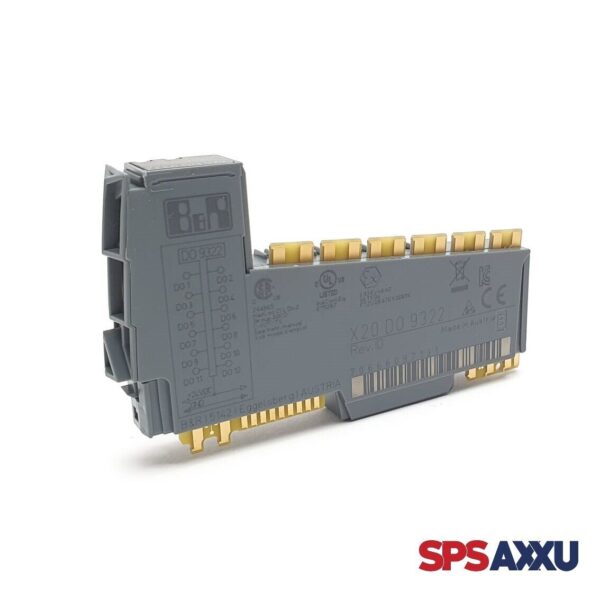 B&R Automation Digitales Ausgangsmodul  X20 DO 9322 | X20DO9322 | Rev. I0 – Bild 3