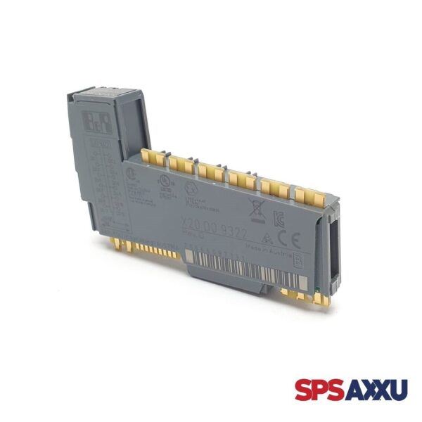 B&R Automation Digitales Ausgangsmodul  X20 DO 9322 | X20DO9322 | Rev. I0 – Bild 4