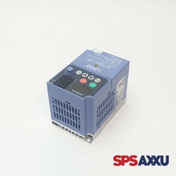 HITACHI INVERTER Frequenzumrichter  L200-002NFE2 0.2 KW – Bild 3