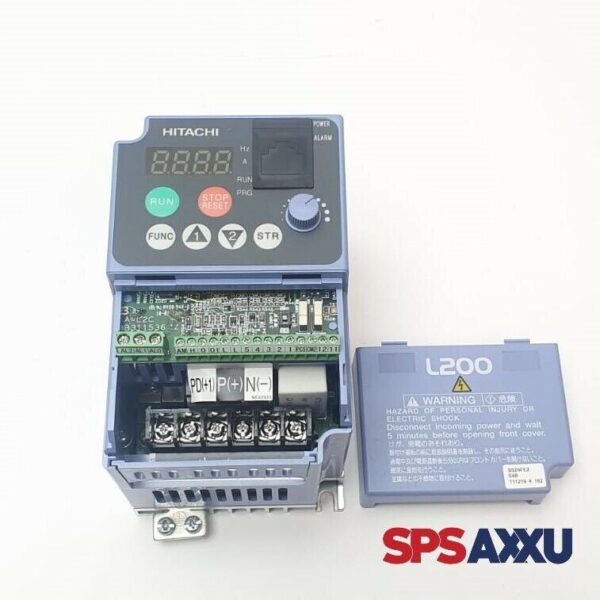 HITACHI INVERTER Frequenzumrichter  L200-002NFE2 0.2 KW – Bild 4