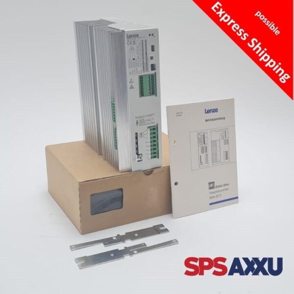 Lenze Frequenzumrichter Inverter EVF8214-E – Bild 3