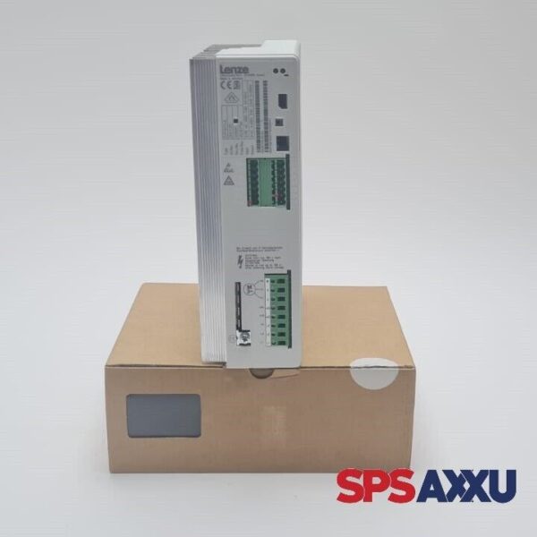 Lenze Frequenzumrichter Inverter EVF8214-E – Bild 5