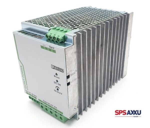 Phoenix Contact QUINT-PS/3AC/24DC/40 Stromversorgung / Netzteil  REV.07 – Bild 4