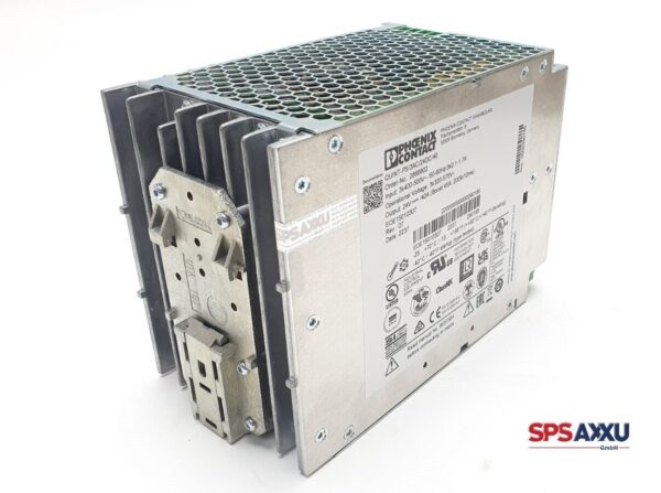 Phoenix Contact QUINT-PS/3AC/24DC/40 Stromversorgung / Netzteil  REV.07 – Bild 5