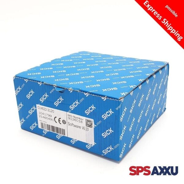 SICK CLV622-3120  1041799  Barcode Scanner  Lesegerät
