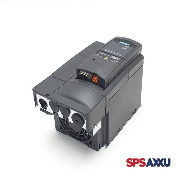 SIEMENS Micromaster 420  6SE6420-2AB21-1BA1  6SE6 420-2AB21-1BA1  1,10kw – Bild 3