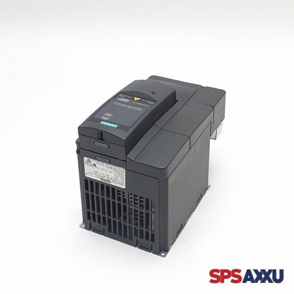 SIEMENS Micromaster 420  6SE6420-2AB21-1BA1  6SE6 420-2AB21-1BA1  1,10kw – Bild 4