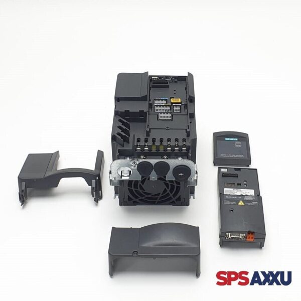 SIEMENS Micromaster 420  6SE6420-2AB21-1BA1  6SE6 420-2AB21-1BA1  1,10kw – Bild 5