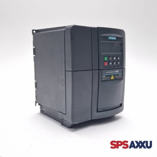 SIEMENS Micromaster  440 6SE6440-2AD22-2BA1  6SE6440-2AD22-2BA1   2,2kW – Bild 3