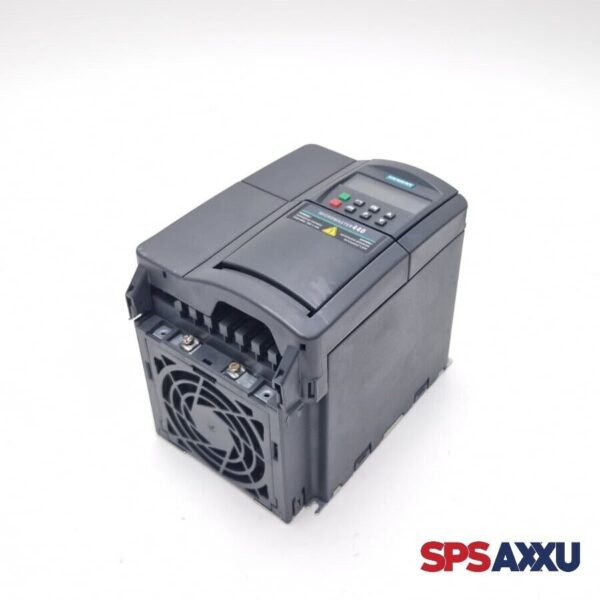 SIEMENS Micromaster  440 6SE6440-2AD22-2BA1  6SE6440-2AD22-2BA1   2,2kW – Bild 4
