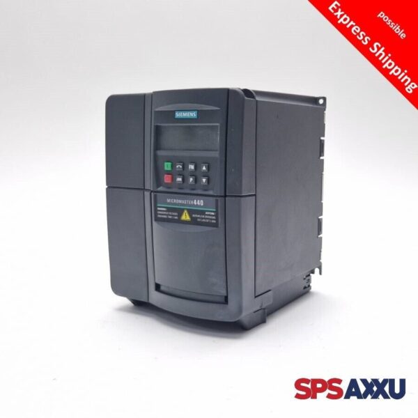 SIEMENS Micromaster  440 6SE6440-2AD22-2BA1  6SE6440-2AD22-2BA1   2,2kW