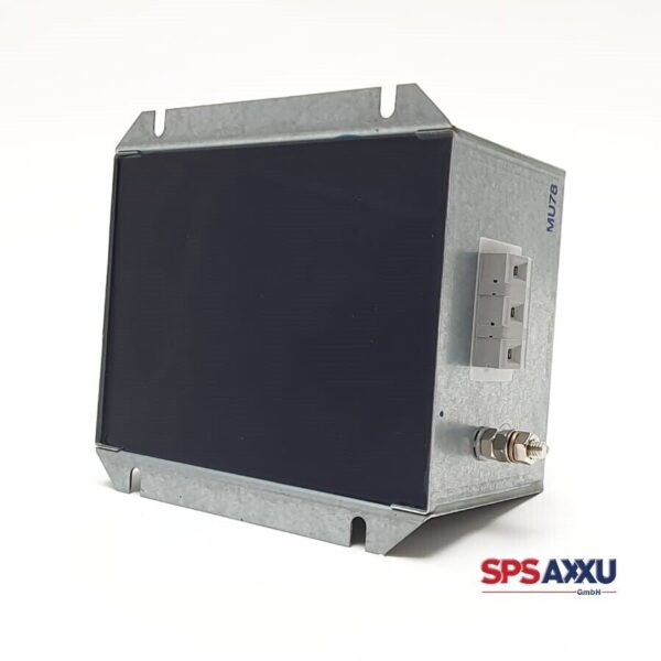 SIEMENS NETZFILTER für UE 1P6SN1111-0AA01-1BA1   1P6S N1111-0AA01-1BA1  V:A – Bild 3