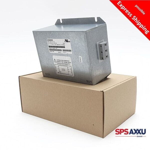 SIEMENS NETZFILTER für UE 1P6SN1111-0AA01-1BA1   1P6S N1111-0AA01-1BA1  V:A