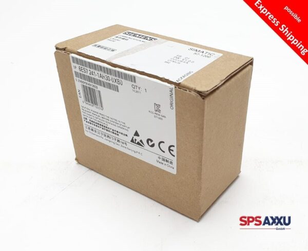 SIEMENS  Simatic  6ES7 241-1AH30-0XB0  6ES7241-1AH30-0XB0  Communication Module