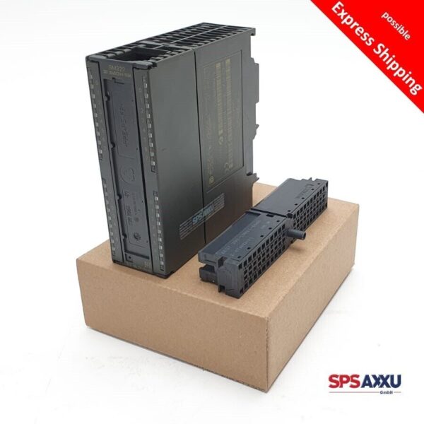 SIEMENS Simatic S7 Digitalausgabe 6ES7322-1BL00-0AA0  6ES7 322-1BL00-0AA0 E:2
