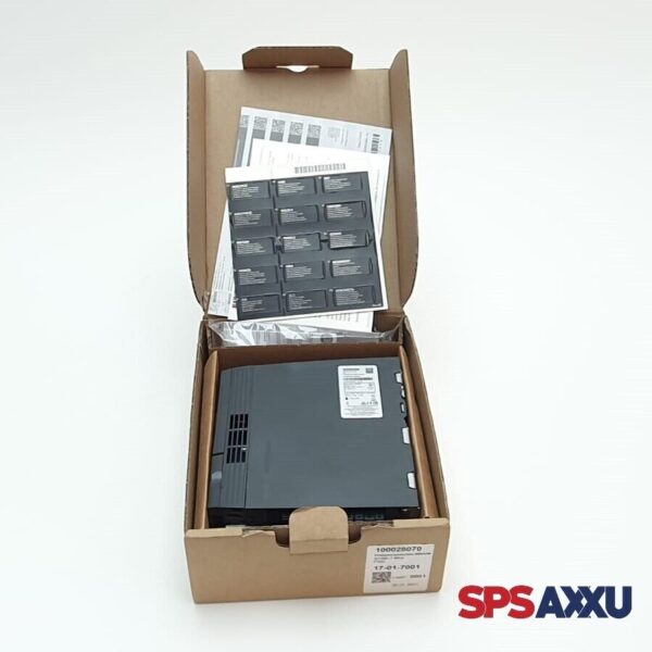 SIEMENS Sinamics G120C Frequenzumricter  6SL3210-1KE13-2AF2  6SL3 210-1KE13-2AF2 – Bild 3