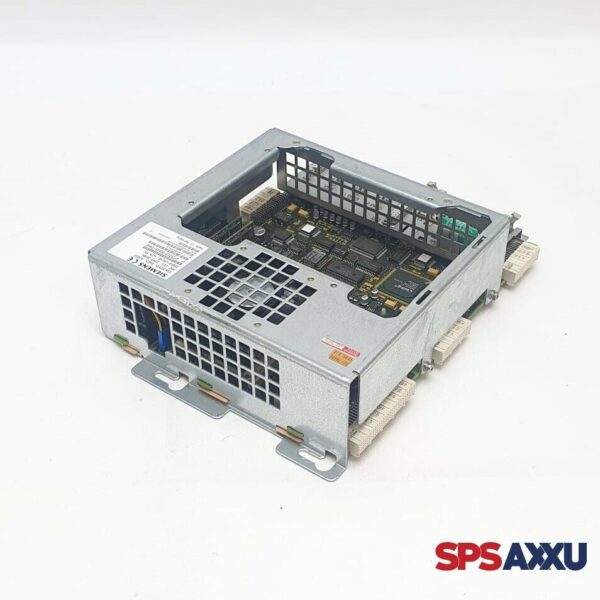 SIEMENS Sinumerik 840D MMC 103 6FC5210-0DA20-2AA0 6FC5 210-0DA20-2AA0  Version F – Bild 4