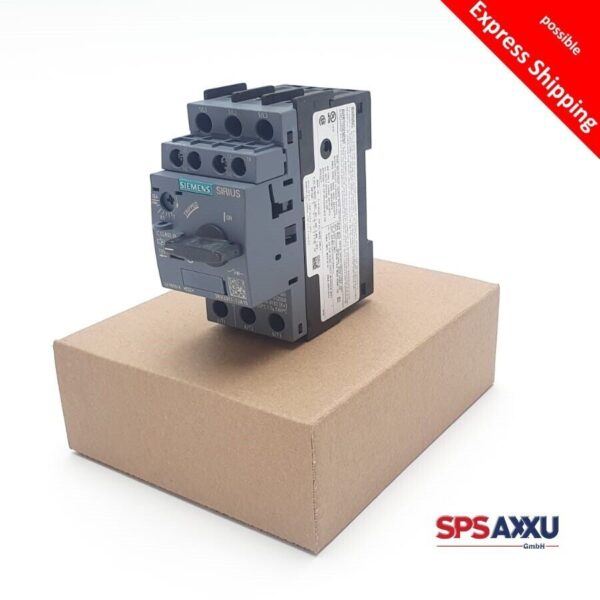 SIEMENS Sirius Leistungsschalter 3RV2011-1JA15 3RV 2011-1JA15
