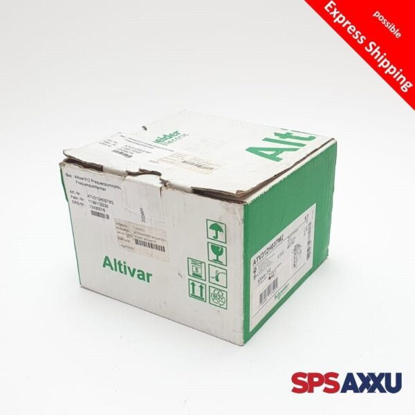 Schneider ATV312H037M2 Altivar 312 Frequenzumrichter 0,37 kW