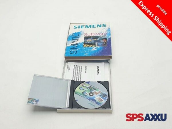 Siemens Simatic 6AV6594-1SA06-0CX0 Dokumentation CD 12/2002