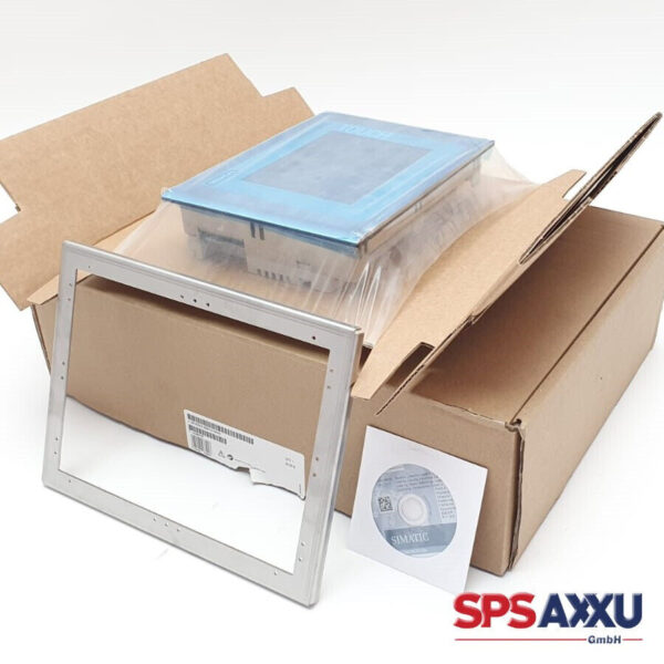 Siemens Simatic S7 Panel TP177B PN/DP 6AV6642-8BA10-0AA0 6AV6 642-8BA10-0AA0 – Bild 3