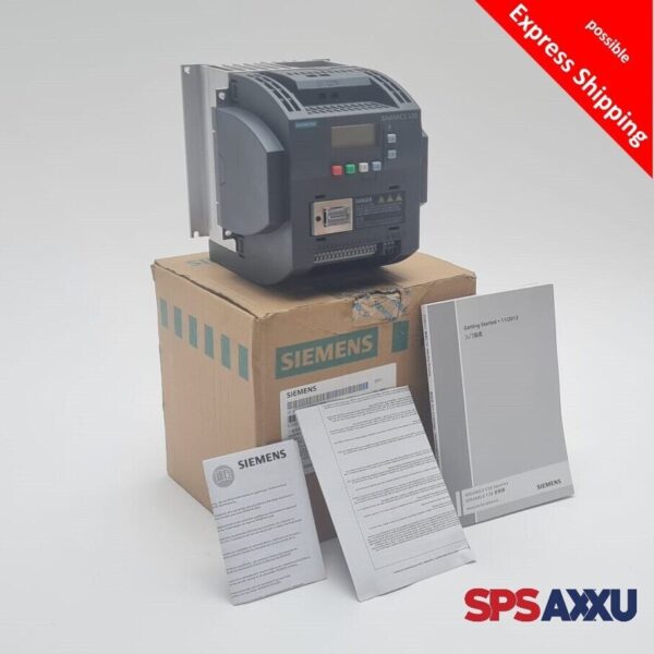 Siemens Sinamics V20 Frequenzumrichter 6SL3210-5BB21-1AV0  1100 Watt = 1,1 kW – Bild 3