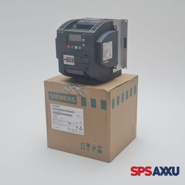 Siemens Sinamics V20 Frequenzumrichter 6SL3210-5BB21-1AV0  1100 Watt = 1,1 kW – Bild 4