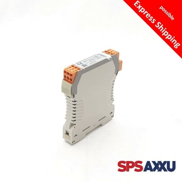 Weidmüller Signal Isolator Passivtrenner 8581170000 WAZ5 CCC 2OLP WAZ5CCC20LP – Bild 5