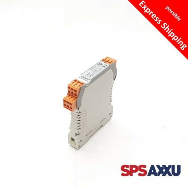 Weidmüller Signal Isolator Passivtrenner 8581170000 WAZ5 CCC 2OLP WAZ5CCC20LP