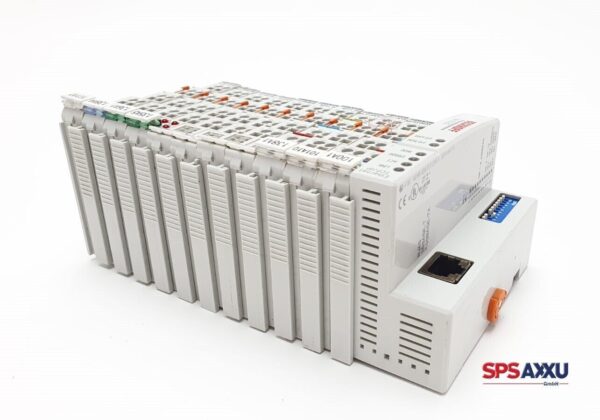 BECKHOFF  BK9000  Ethernet Buskoppler  ID:00-01-05-02-1B-24 – Bild 4