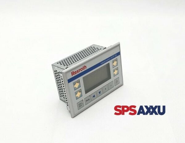 Bosch Rexroth IndraControl VCP 02 / VCP02.1BRN-RS-NN-PW – Bild 3