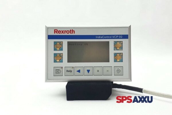 Bosch Rexroth IndraControl VCP 02 / VCP02.1BRN-RS-NN-PW – Bild 4